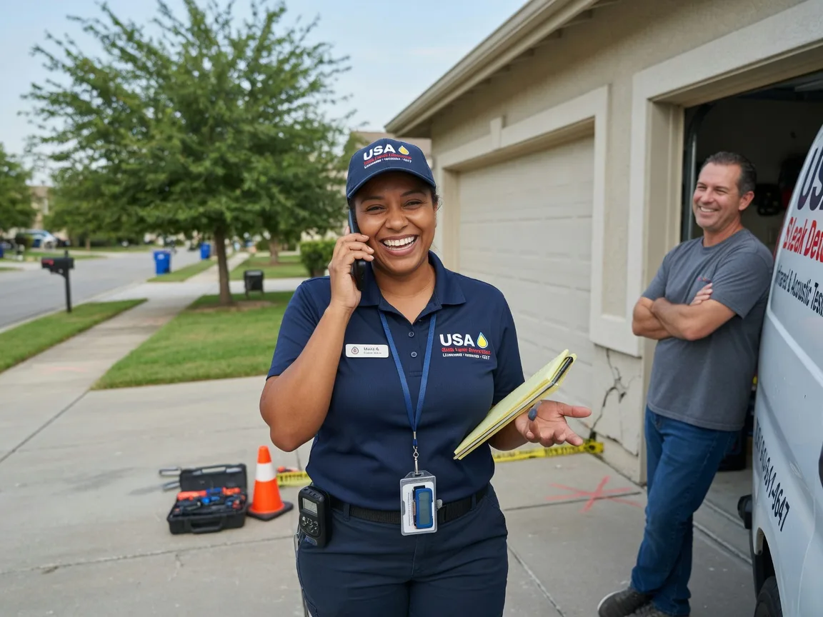 Slab Leak Repair North East, MD FAQs